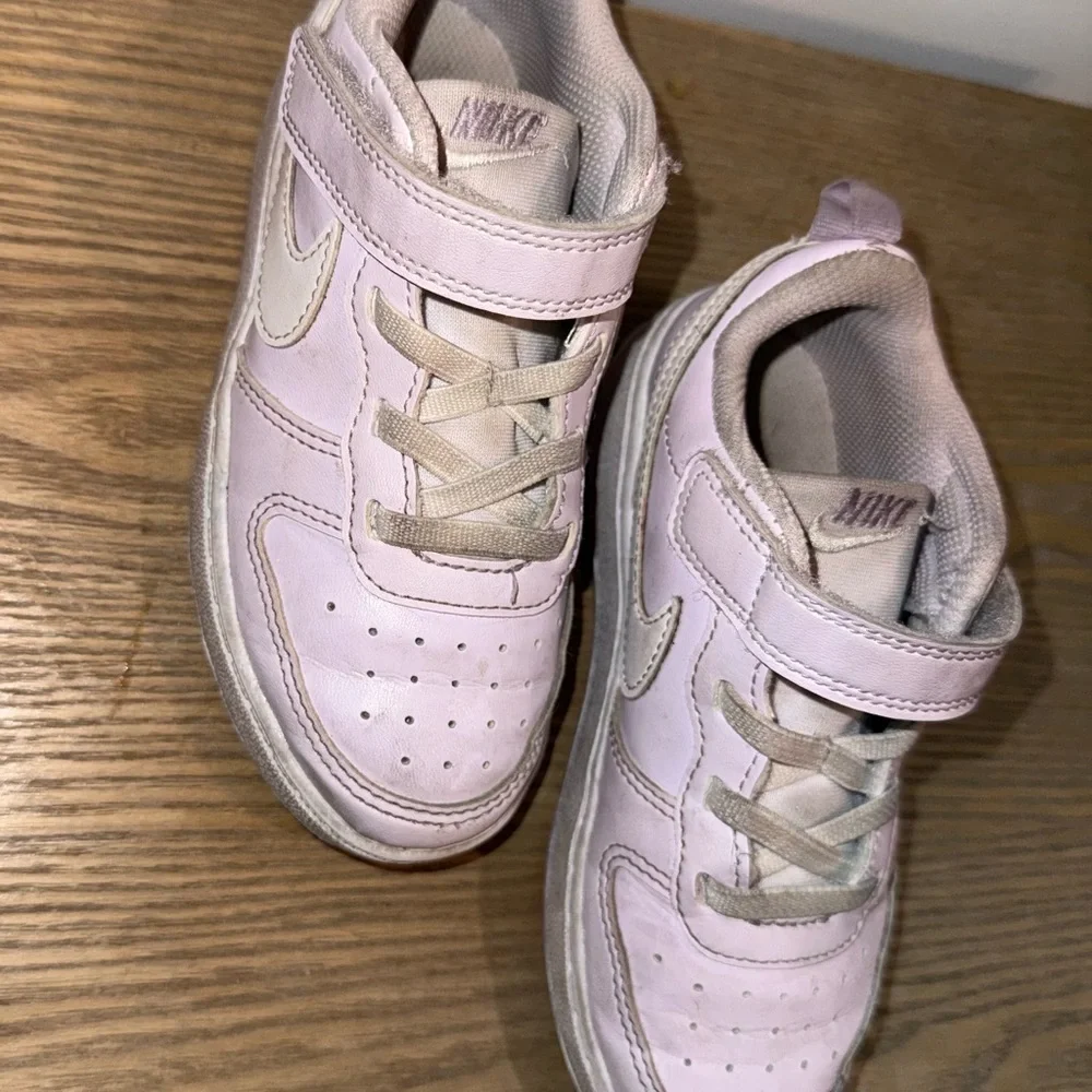 Nike Kids Light purple Sneakers 10T